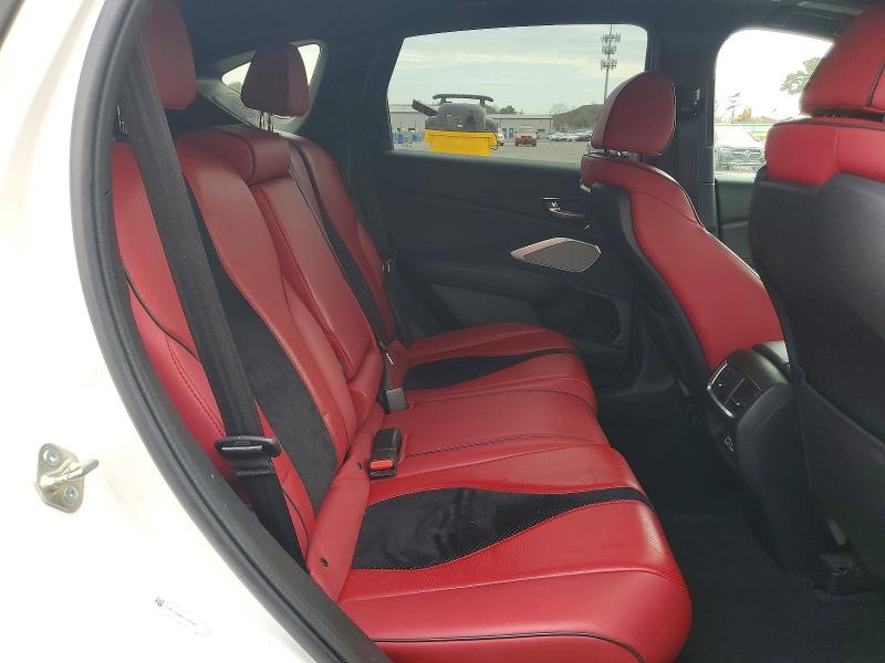 48011366 :رقم المزاد ، 5J8TC2H66LL030357 vin ، 2020 Acura Rdx مزاد بيع