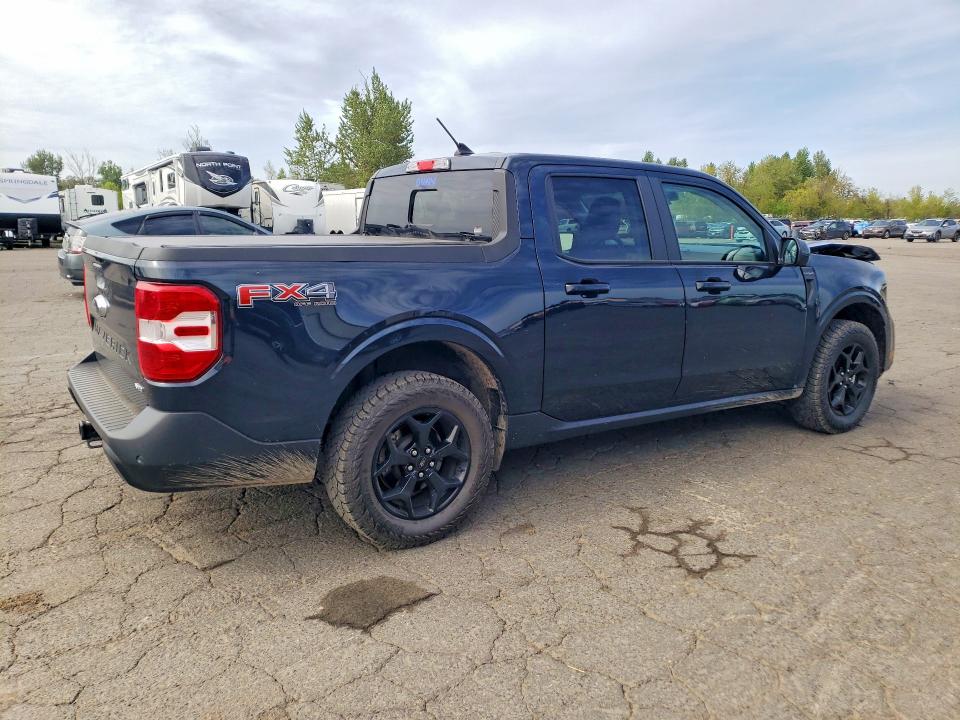 2022 Ford Maverick მანქანა იყიდება აუქციონზე, vin: 3FTTW8F9XNRA82925, აუქციონის ნომერი: 50257066