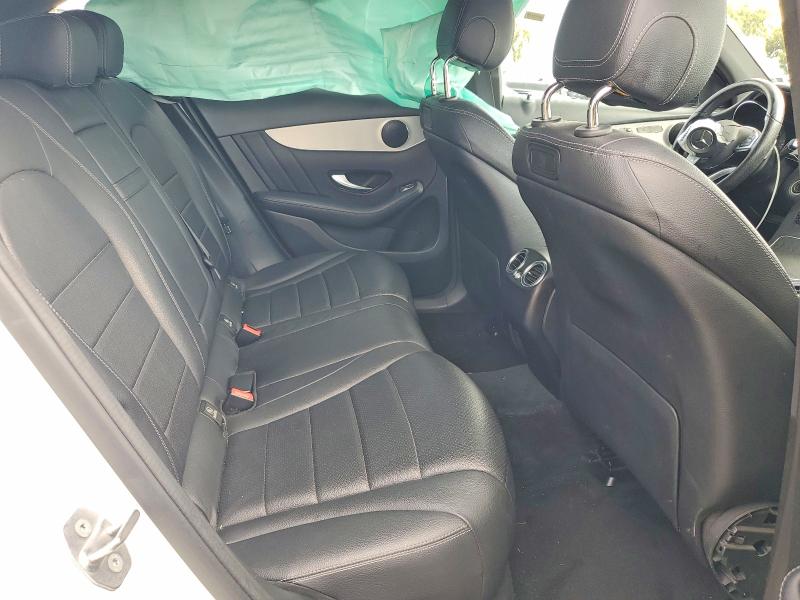 2019 Mercedes-benz Glc მანქანა იყიდება აუქციონზე, vin: WDC0G4JB7KV138931, აუქციონის ნომერი: 49989776