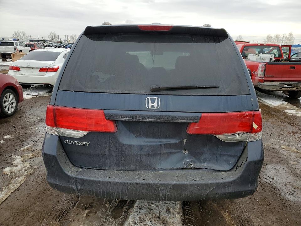 Aukcja sprzedaży 2009 Honda Odyssey, vin: 5FNRL38699B502318, numer aukcji: 48231546