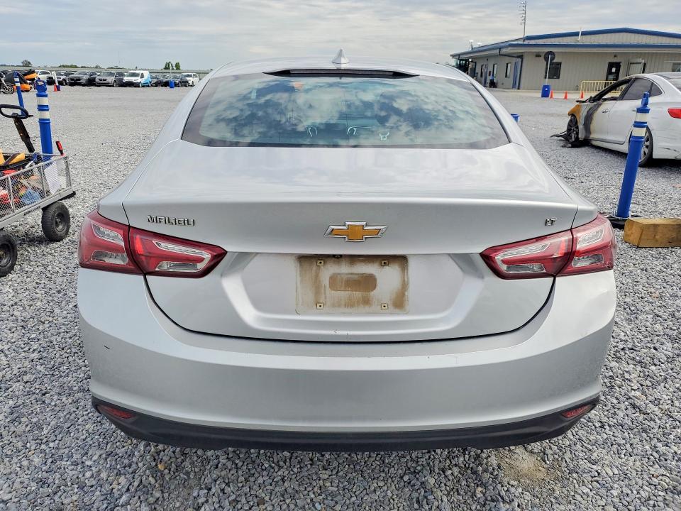 Aukcja sprzedaży 2021 Chevrolet Malibu, vin: 1G1ZD5ST7MF028180, numer aukcji: 49807586