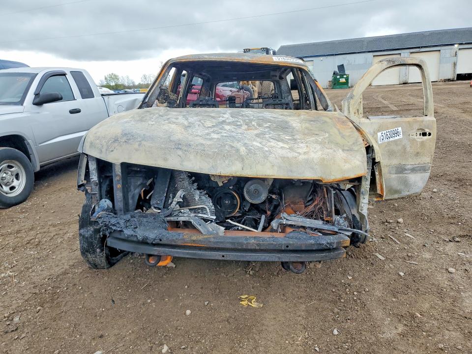 51630996 :رقم المزاد ، 3GNFK16307G116520 vin ، 2007 Chevrolet Suburban مزاد بيع