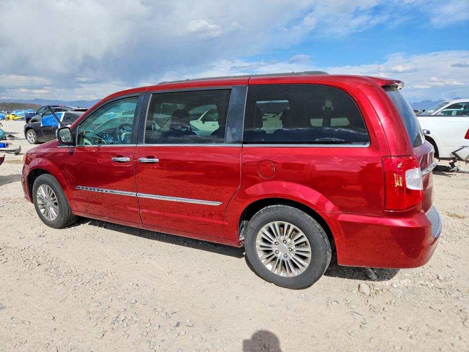 Aukcja sprzedaży 2013 Chrysler Town & Country, vin: 2C4RC1CG3DR616218, numer aukcji: 49671686