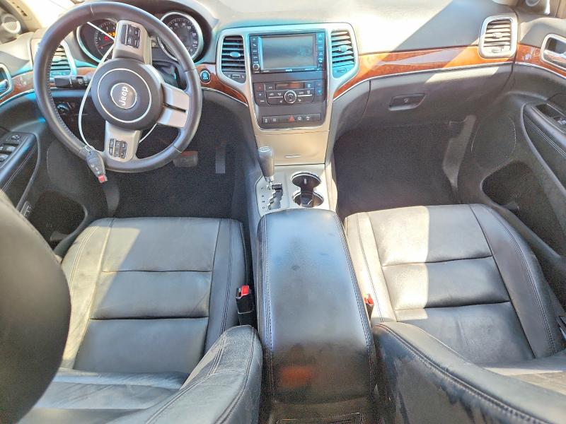 50797196 :رقم المزاد ، 1C4RJFBT9DC532558 vin ، 2013 Jeep Grand Cherokee مزاد بيع