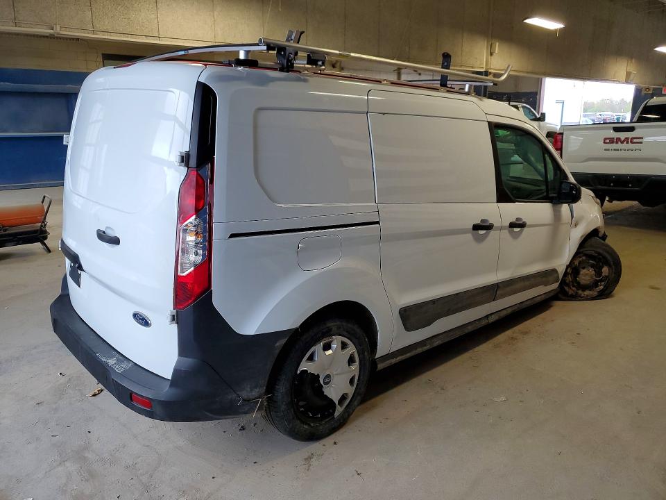 Продажа на аукционе авто 2020 Ford Transit Connect, vin: NM0LS7E2XL1452639, номер лота: 46882136