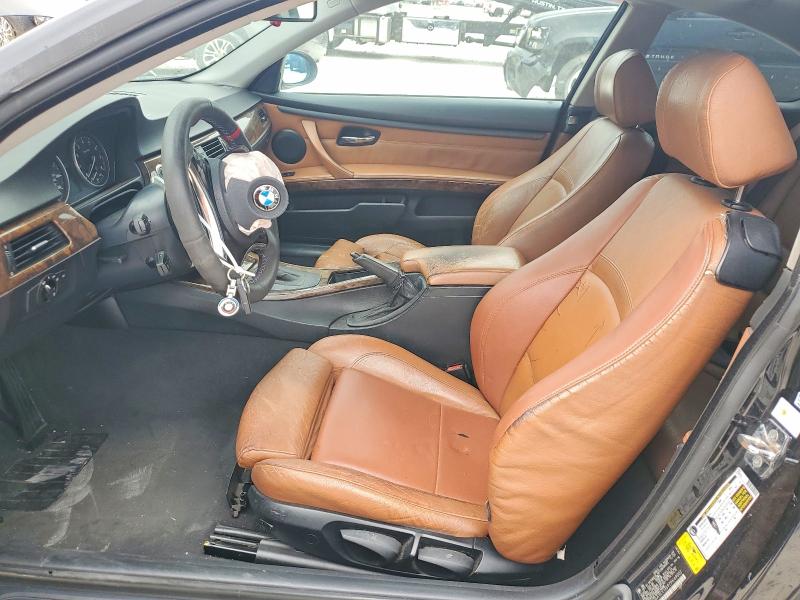 51089896 :رقم المزاد ، WBAWV13597PK49002 vin ، 2007 Bmw 328 مزاد بيع