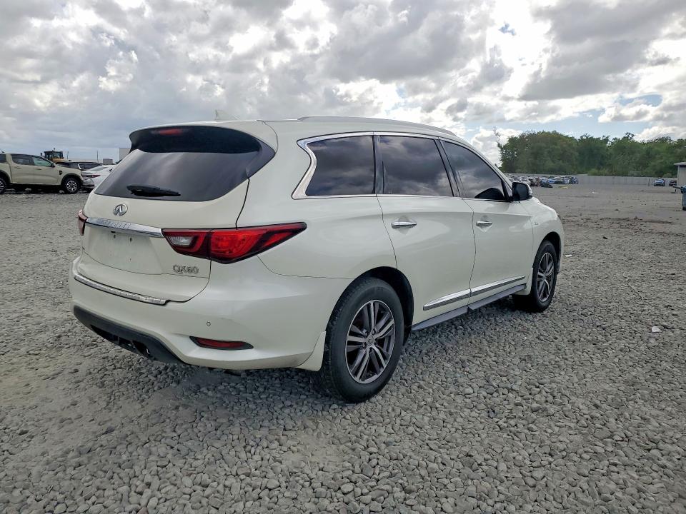 Продаж на аукціоні авто 2019 Infiniti Qx60, vin: 5N1DL0MM0KC533792, номер лоту: 48568116