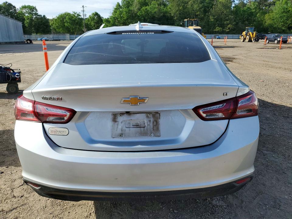 Продаж на аукціоні авто 2022 Chevrolet Malibu, vin: 1G1ZD5ST2NF176402, номер лоту: 48814896