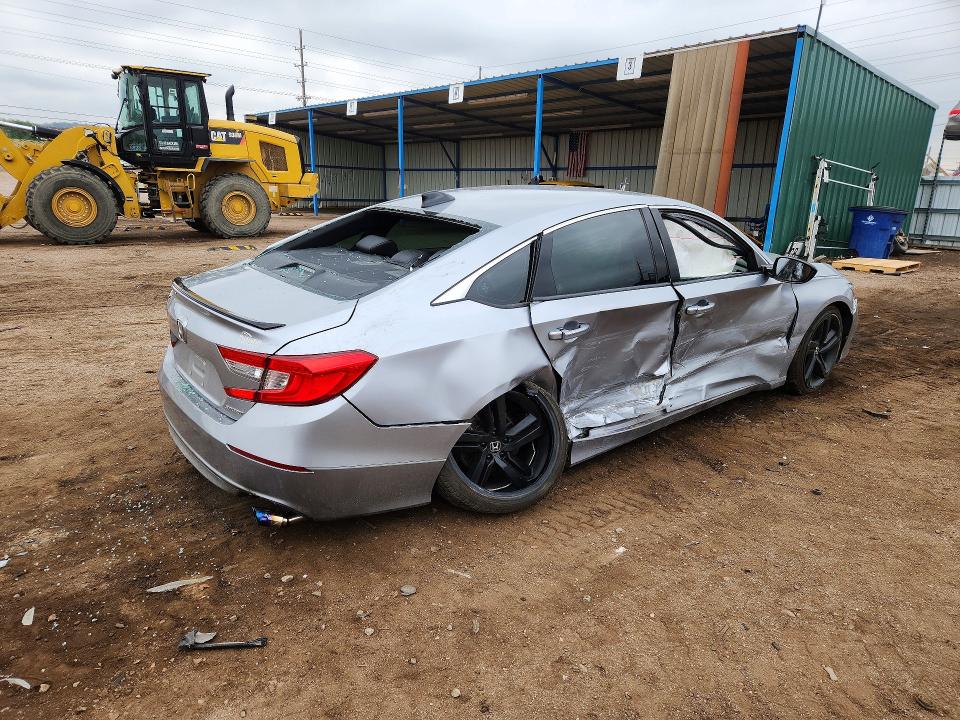 Aukcja sprzedaży 2021 Honda Accord, vin: 1HGCV1F36MA085367, numer aukcji: 51506326