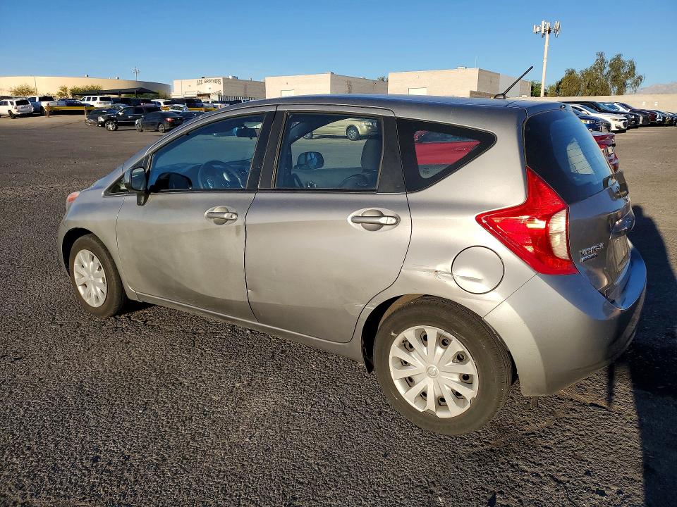 2014 Nissan Versa Note მანქანა იყიდება აუქციონზე, vin: 3N1CE2CP3EL369919, აუქციონის ნომერი: 50484416