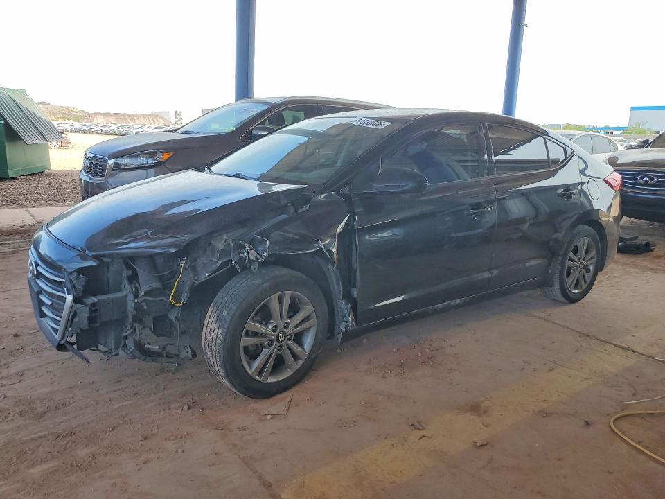 Aukcja sprzedaży 2018 Hyundai Elantra, vin: 5NPD84LF5JH345370, numer aukcji: 51033606