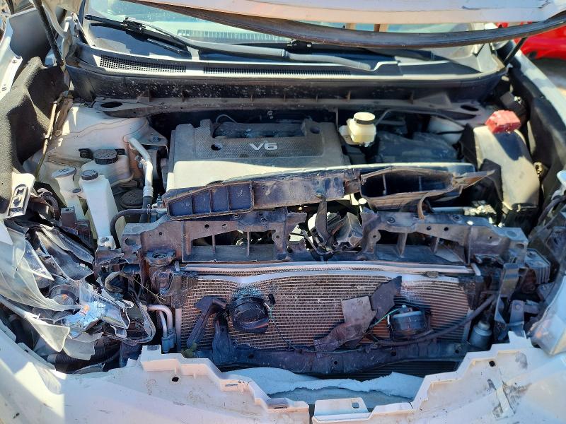 Продажа на аукционе авто 2014 Nissan Murano, vin: JN8AZ1MWXEW512906, номер лота: 50497166