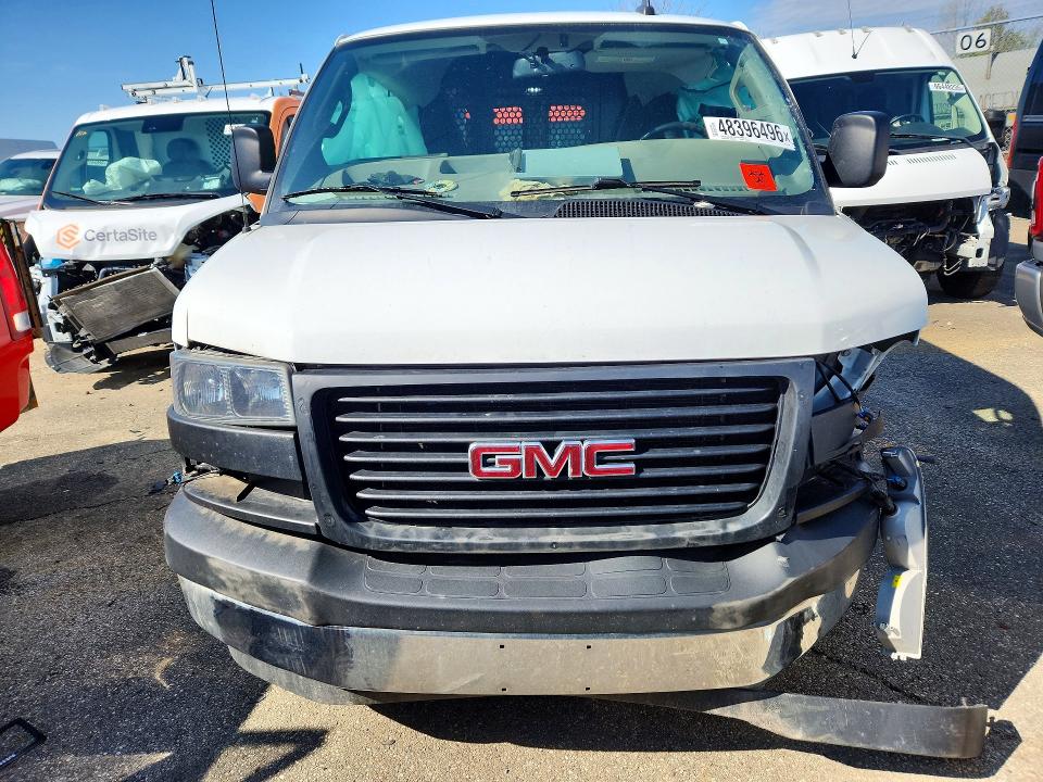 Продаж на аукціоні авто 2023 Gmc Savana, vin: 1GTW7AFP5P1128366, номер лоту: 48396496