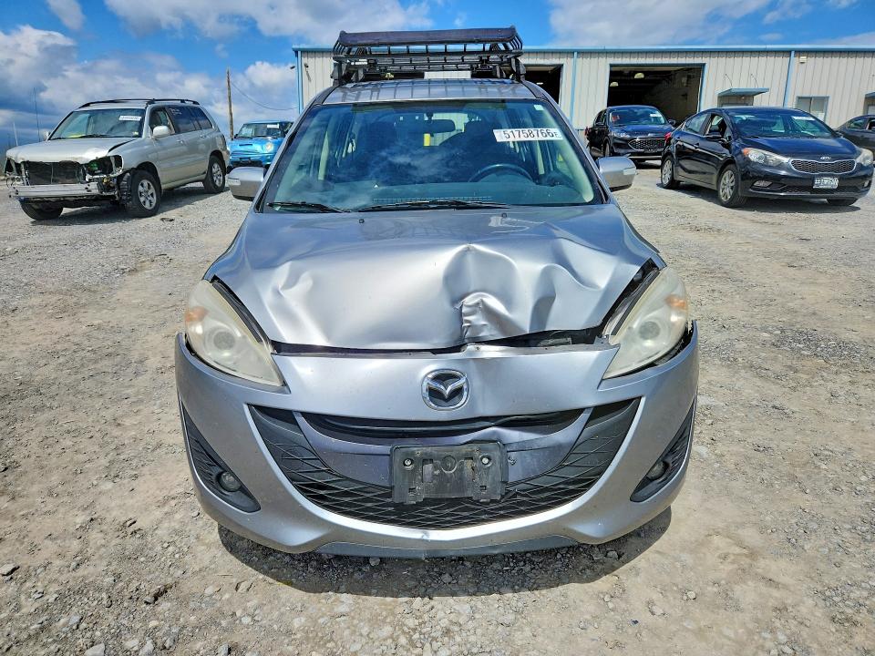 Продаж на аукціоні авто 2015 Mazda 5, vin: JM1CW2CL9F0183081, номер лоту: 51758766