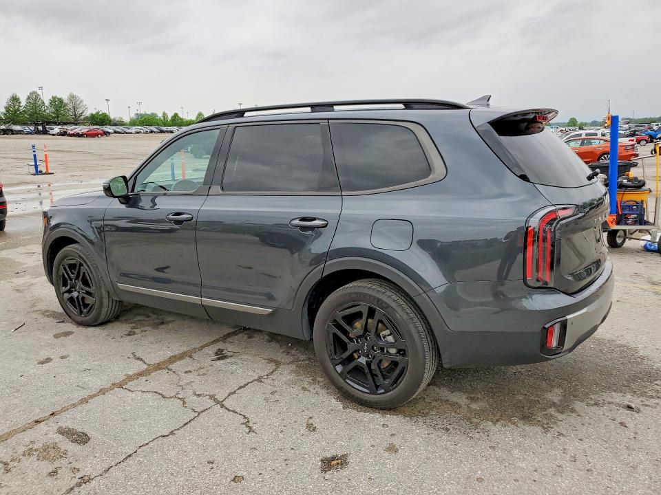 Продажа на аукционе авто 2023 Kia Telluride, vin: 5XYP5DGC6PG382112, номер лота: 50909196