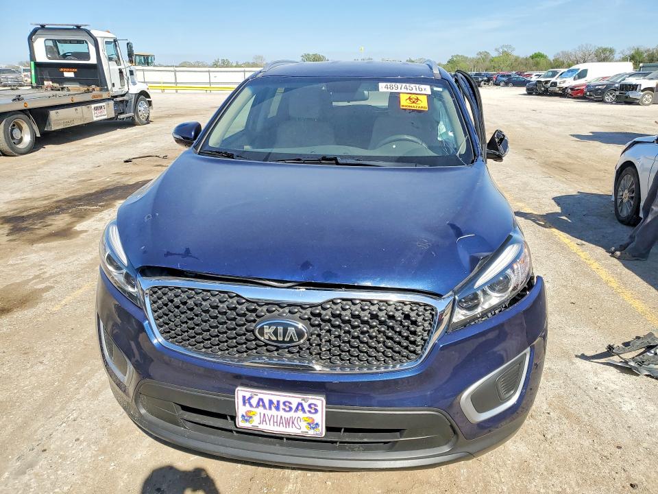 Продаж на аукціоні авто 2017 Kia Sorento, vin: 5XYPGDA50HG319528, номер лоту: 48974516
