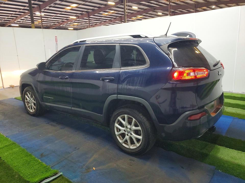 Продаж на аукціоні авто 2014 Jeep Cherokee, vin: 1C4PJLCS4EW299278, номер лоту: 50607356