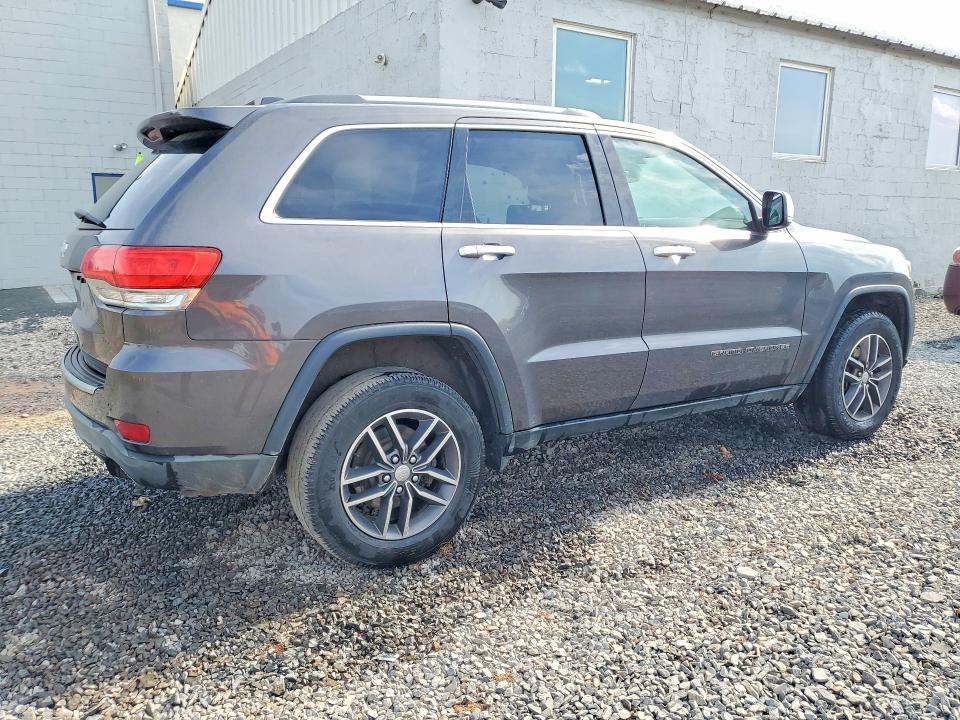 Aukcja sprzedaży 2017 Jeep Grand Cherokee, vin: 1C4RJFBG2HC929182, numer aukcji: 50140436
