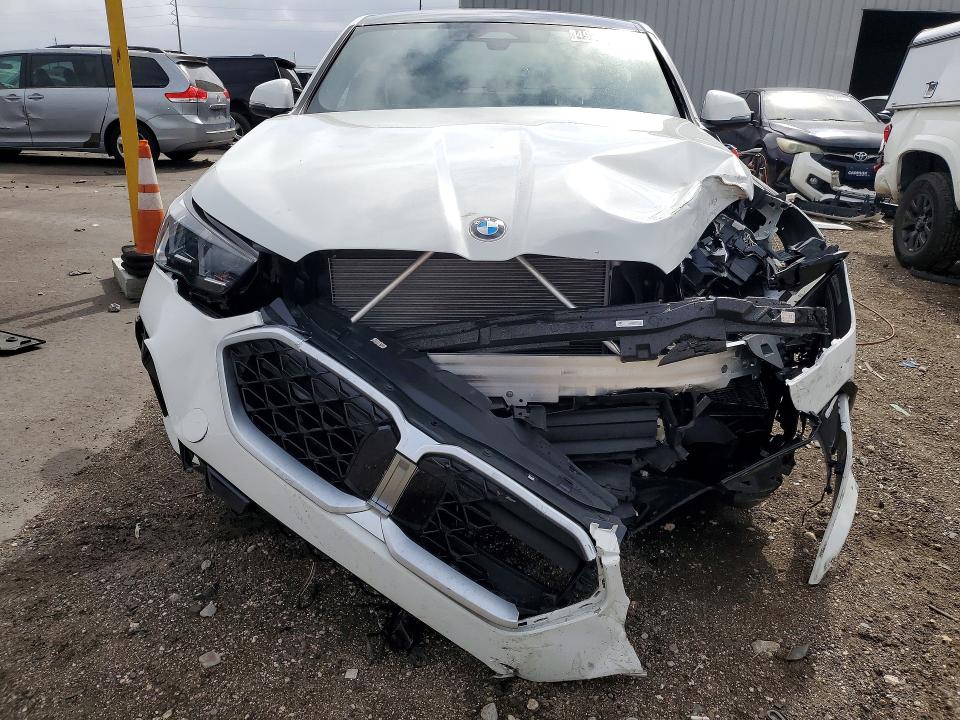 49125486 :رقم المزاد ، WBX63GM00T5490860 vin ، 2026 Bmw X2 مزاد بيع
