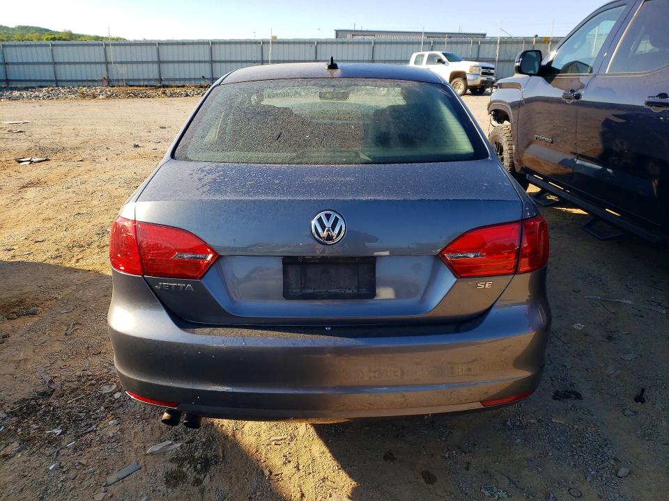 Продажа на аукционе авто 2014 Volkswagen Jetta, vin: 3VWD17AJ3EM241941, номер лота: 50186916