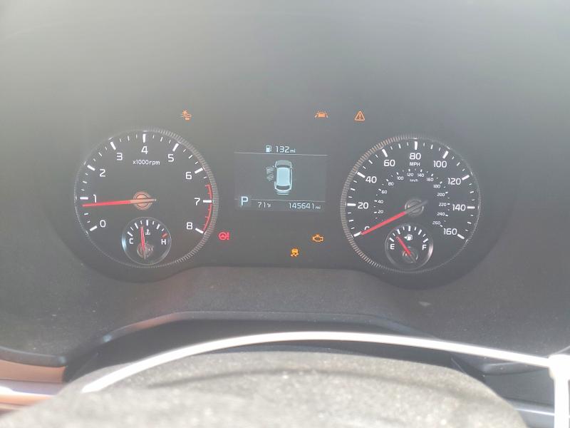 Aukcja sprzedaży 2020 Kia Telluride, vin: 5XYP24HC4LG011421, numer aukcji: 50354446