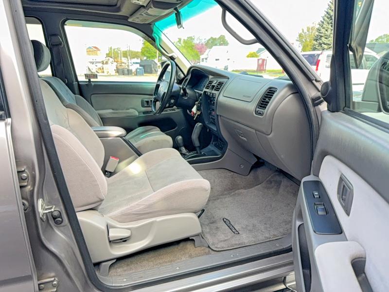 2001 Toyota 4runner მანქანა იყიდება აუქციონზე, vin: JT3HN86R819056407, აუქციონის ნომერი: 51951446