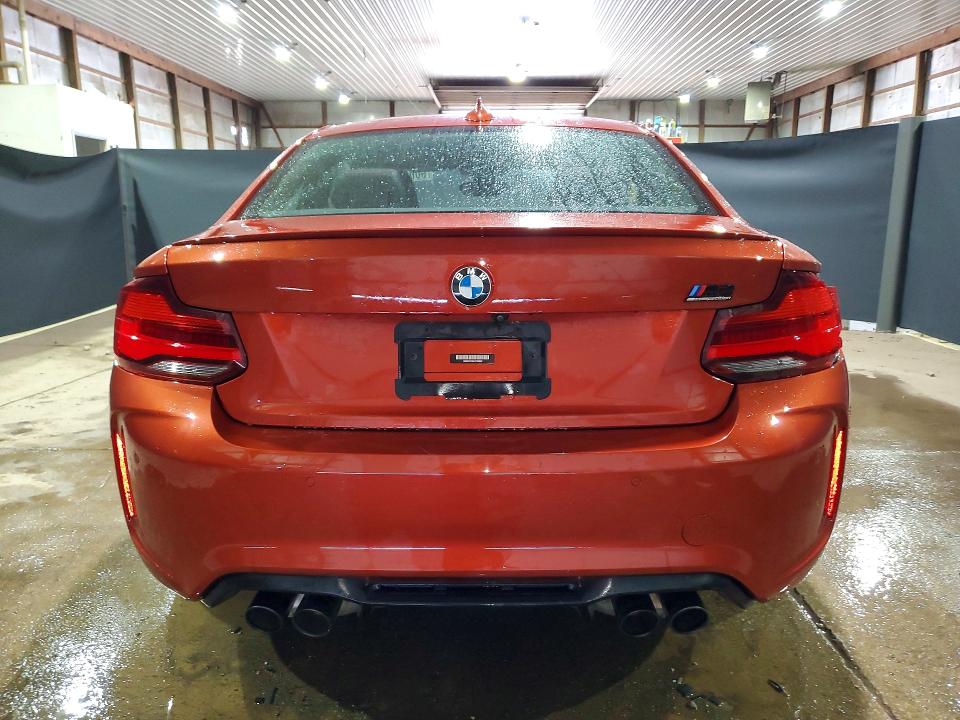 Продажа на аукционе авто 2020 Bmw M2, vin: WBS2U7C02L7F29832, номер лота: 50680366