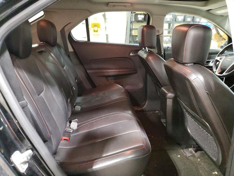 49321826 :رقم المزاد ، 2GNFLNE59C6256949 vin ، 2012 Chevrolet Truck/van Equinox Lt V6 4dr Aw مزاد بيع
