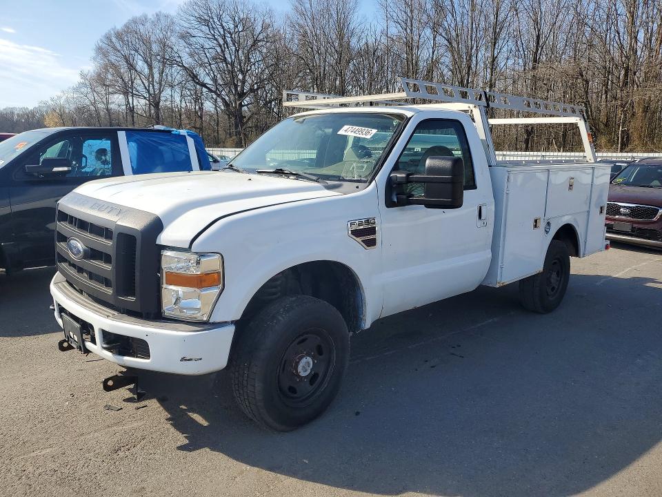 2008 Ford F250 მანქანა იყიდება აუქციონზე, vin: 1FTSF21R68EC82448, აუქციონის ნომერი: 47449936