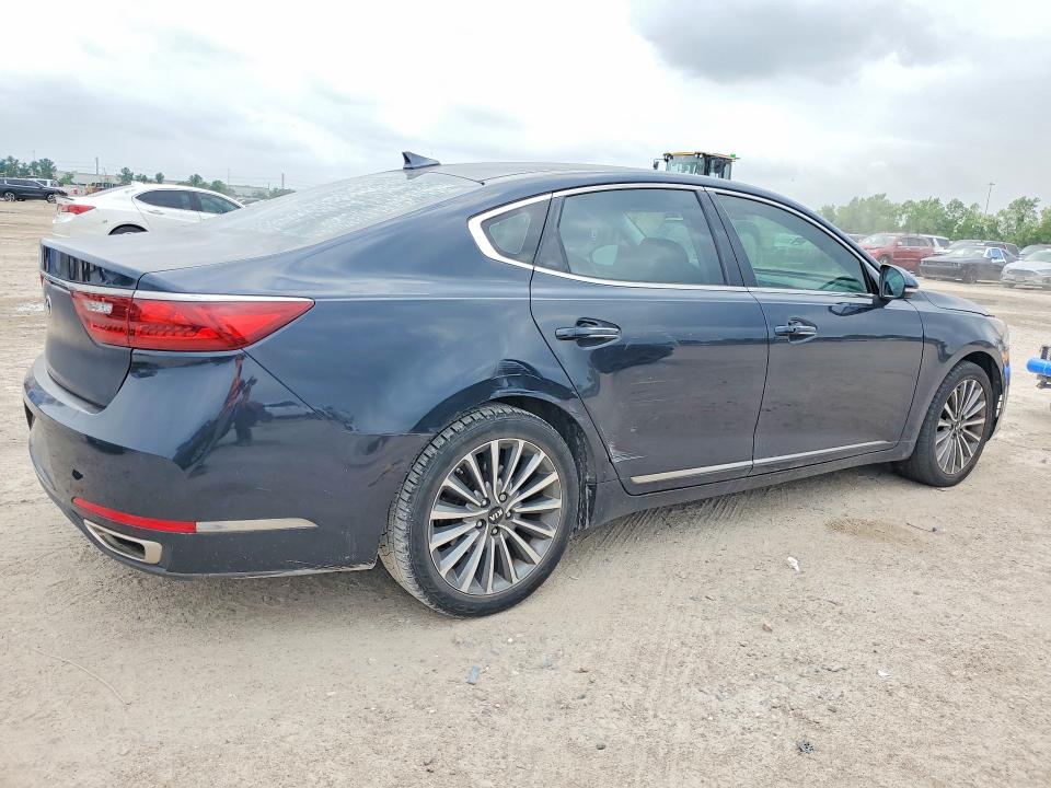 Aukcja sprzedaży 2017 Kia Cadenza, vin: KNALB4J19H5046685, numer aukcji: 51308216