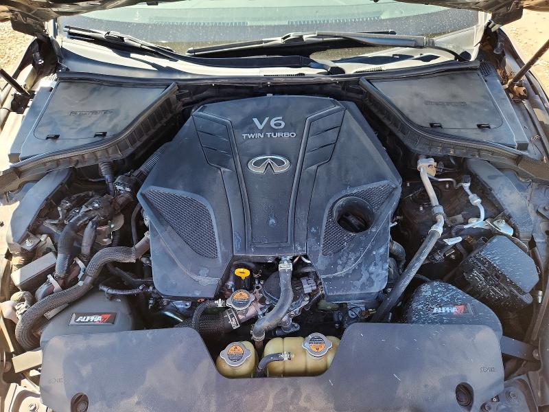 Продажа на аукционе авто 2021 Infiniti Q60, vin: JN1EV7KK1MM410502, номер лота: 51329926