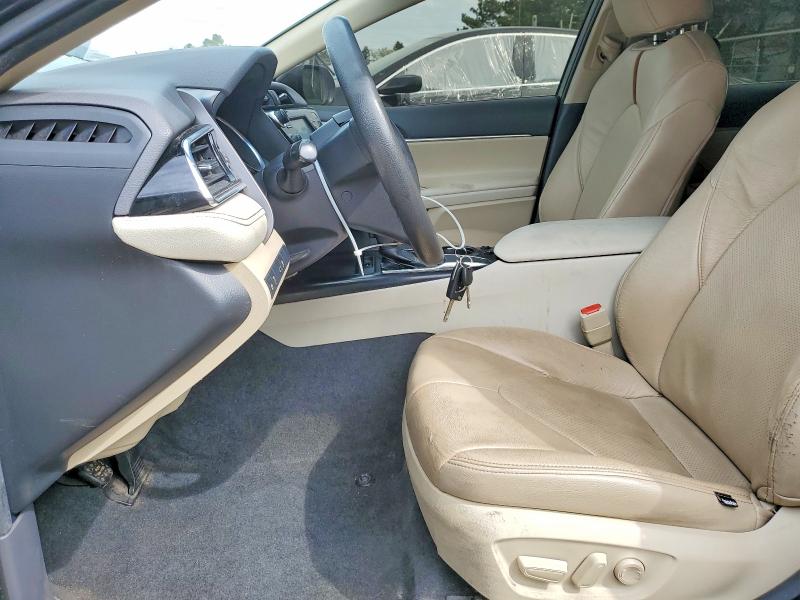 Aukcja sprzedaży 2018 Toyota Camry, vin: JTNB11HK1J3001509, numer aukcji: 50683036