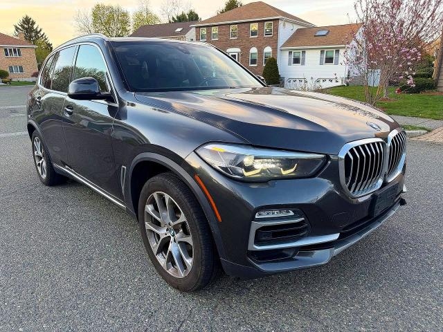 Auction sale of the 2019 Bmw X5, vin: 5UXCR6C52KLL26024, lot number: 51723786