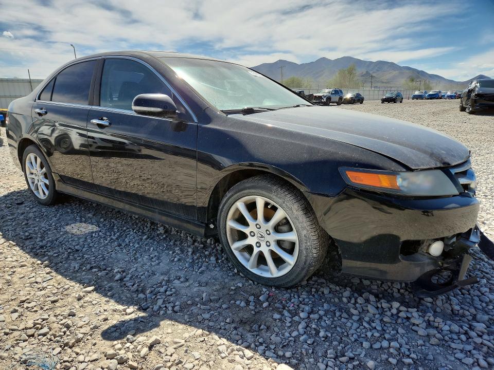 Продаж на аукціоні авто 2007 Acura Tsx, vin: JH4CL96887C008263, номер лоту: 51017266