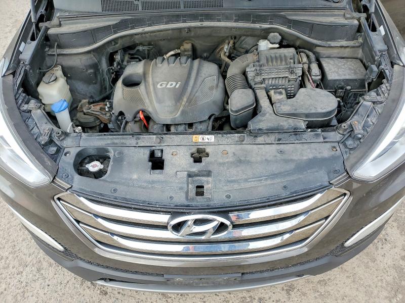 48832496 :رقم المزاد ، 5XYZUDLB6DG112351 vin ، 2013 Hyundai Santa Fe Sport مزاد بيع