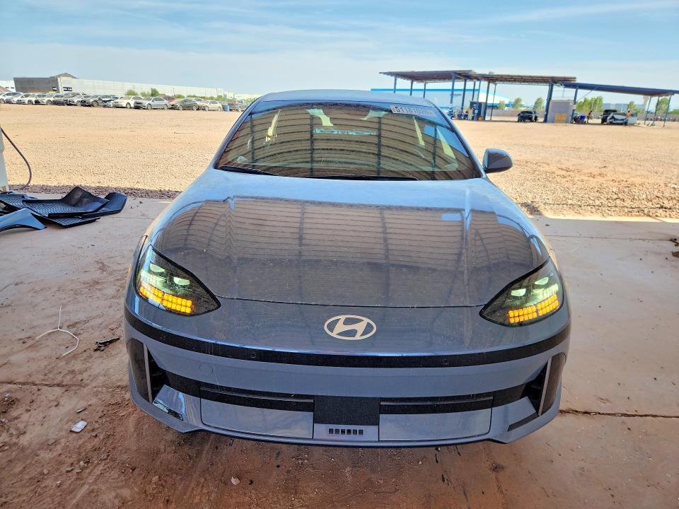 Продажа на аукционе авто 2025 Hyundai Ioniq 6, vin: KMHM24AAXSA103347, номер лота: 51181026
