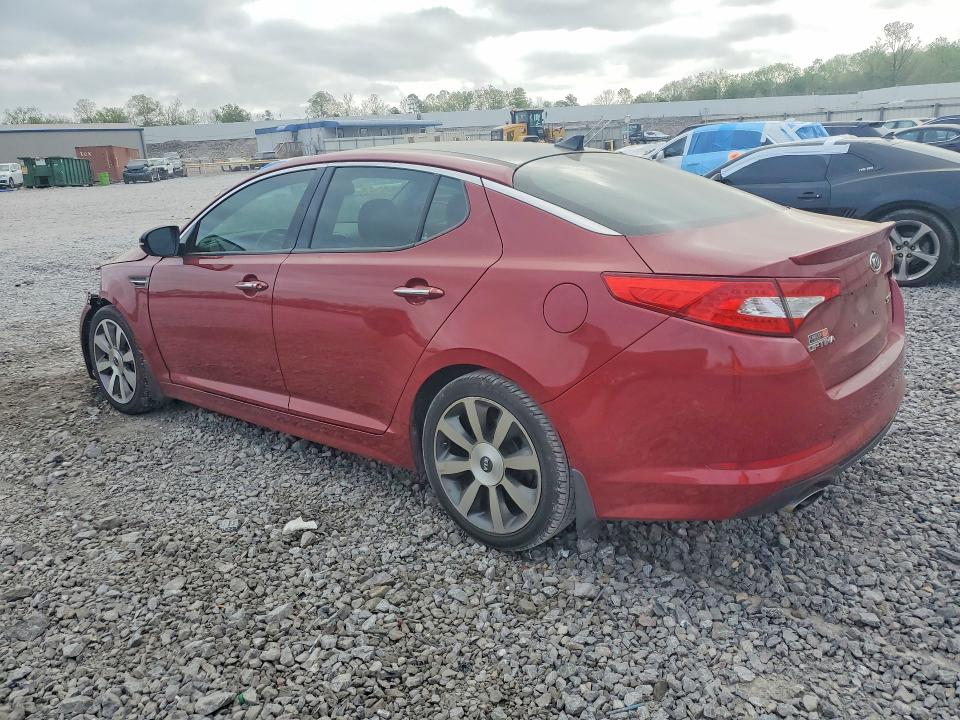 Продаж на аукціоні авто 2011 Kia Optima, vin: KNAGR4A63B5161928, номер лоту: 79622805
