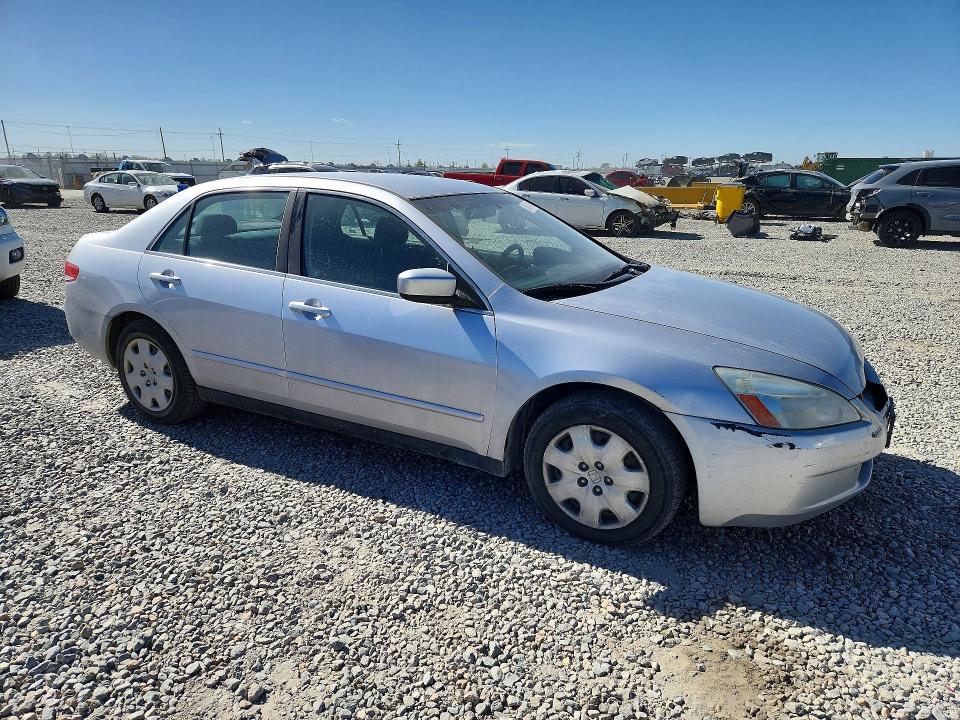 Продажа на аукционе авто 2003 Honda Accord, vin: 1HGCM66353A078344, номер лота: 50924456