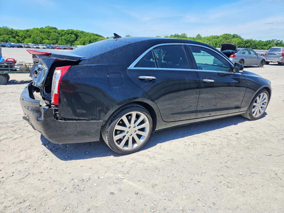 Aukcja sprzedaży 2014 Cadillac Ats, vin: 1G6AL5SX5E0116663, numer aukcji: 51469416