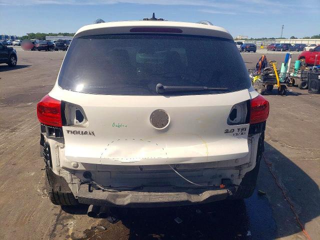 Aukcja sprzedaży 2013 Volkswagen Tiguan, vin: WVGBV3AX7DW582474, numer aukcji: 50321506