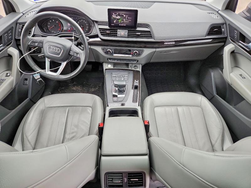 Продаж на аукціоні авто 2020 Audi Q5, vin: WA1ANAFY5L2009983, номер лоту: 49668736
