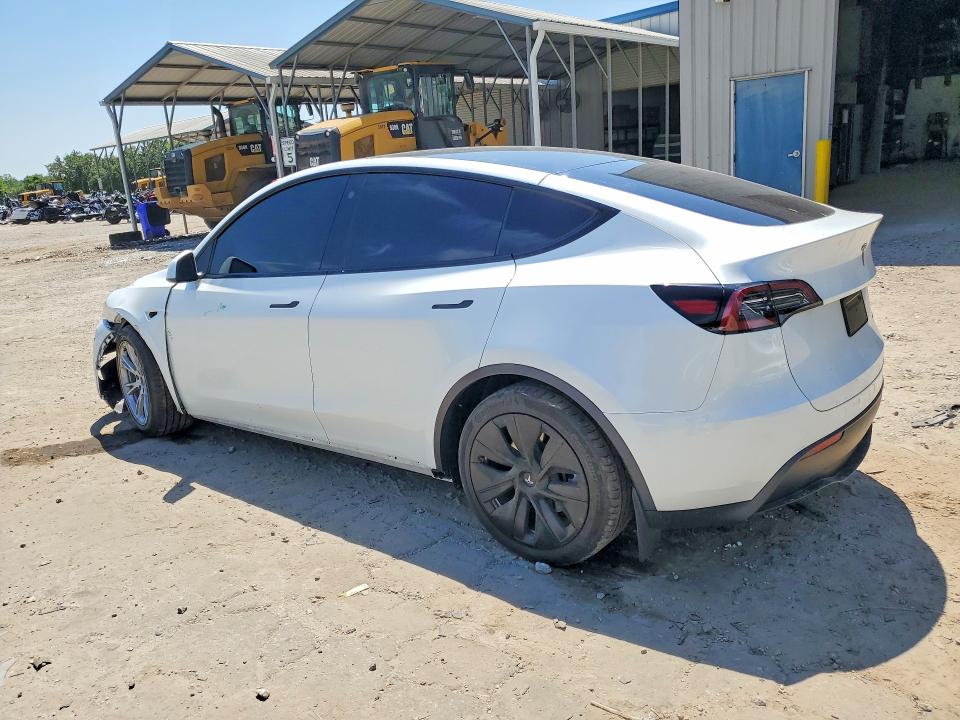 Продажа на аукционе авто 2023 Tesla Model Y, vin: 7SAYGDEE0PA129510, номер лота: 50657196
