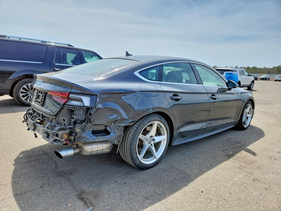 Aukcja sprzedaży 2019 Audi A5, vin: WAUENCF54KA023450, numer aukcji: 49620896