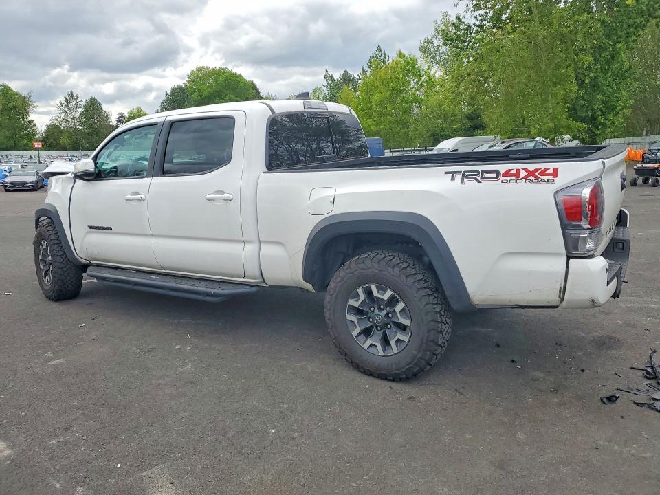 51855186 :رقم المزاد ، 3TMDZ5BN0MM110403 vin ، 2021 Toyota Tacoma مزاد بيع