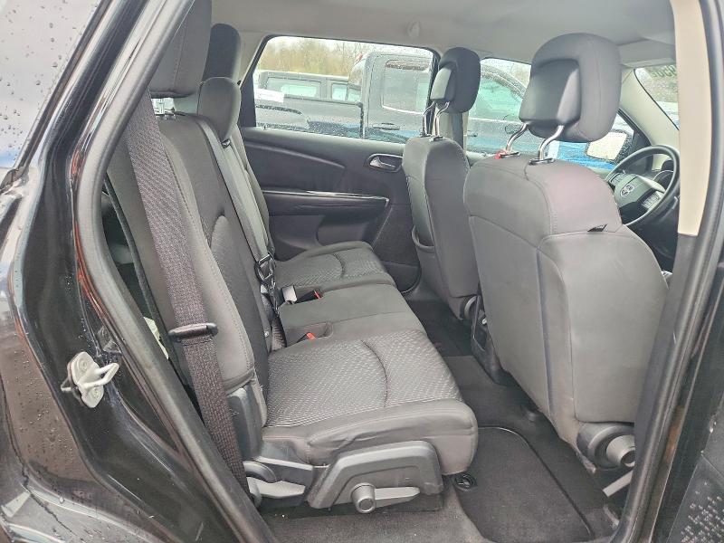 2012 Dodge Journey მანქანა იყიდება აუქციონზე, vin: 3C4PDCAB7CT205407, აუქციონის ნომერი: 50114956