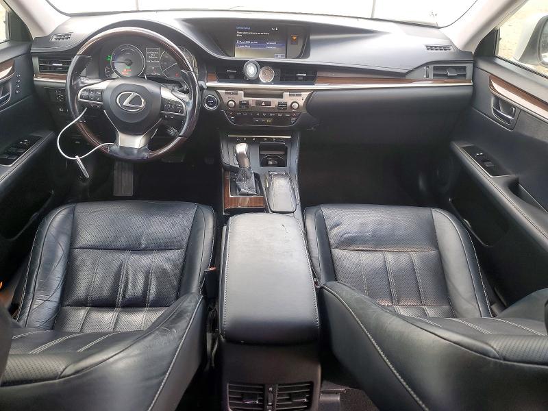 49508866 :رقم المزاد ، JTHBW1GG2G2127071 vin ، 2016 Lexus Es مزاد بيع