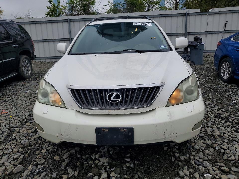 Продаж на аукціоні авто 2008 Lexus Rx, vin: 2T2HK31U78C053856, номер лоту: 51759926