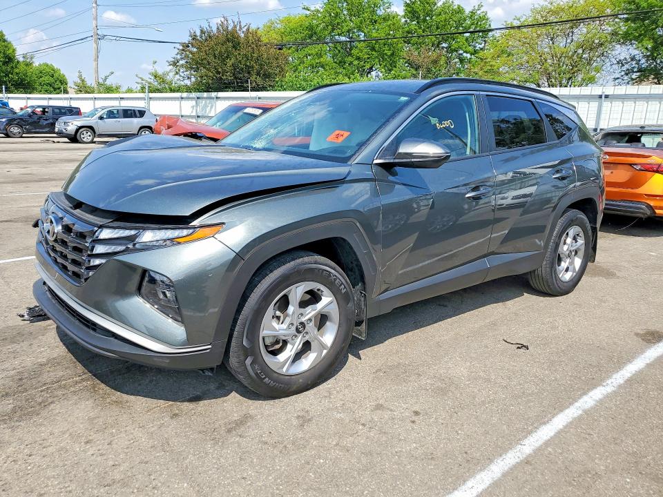 Aukcja sprzedaży 2022 Hyundai Tucson, vin: 5NMJBCAE3NH118318, numer aukcji: 51209696