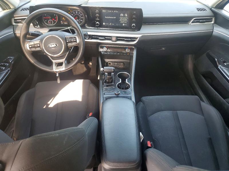 Aukcja sprzedaży 2021 Kia K5, vin: 5XXG14J29MG021341, numer aukcji: 49443556