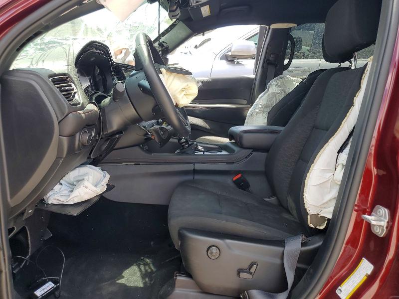 Продаж на аукціоні авто 2026 Dodge Durango, vin: 1C4RDJDGXTC153450, номер лоту: 50913586